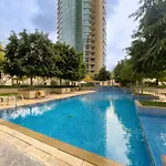 Maison Privee - Exclusive Duplex Villa With Panoramic Terrace Overlooking Burj Khalifa