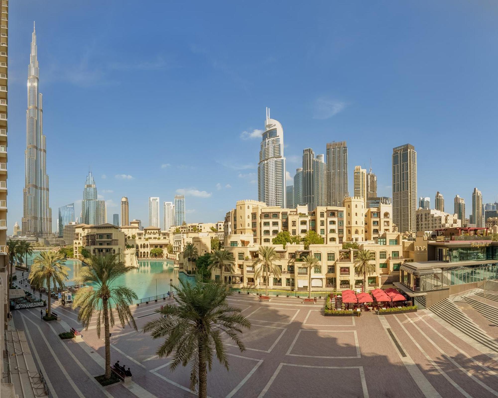 Apartment Maison Privee - Exclusive Duplex With Panoramic Terrace Overlooking Burj Khalifa Dubai
