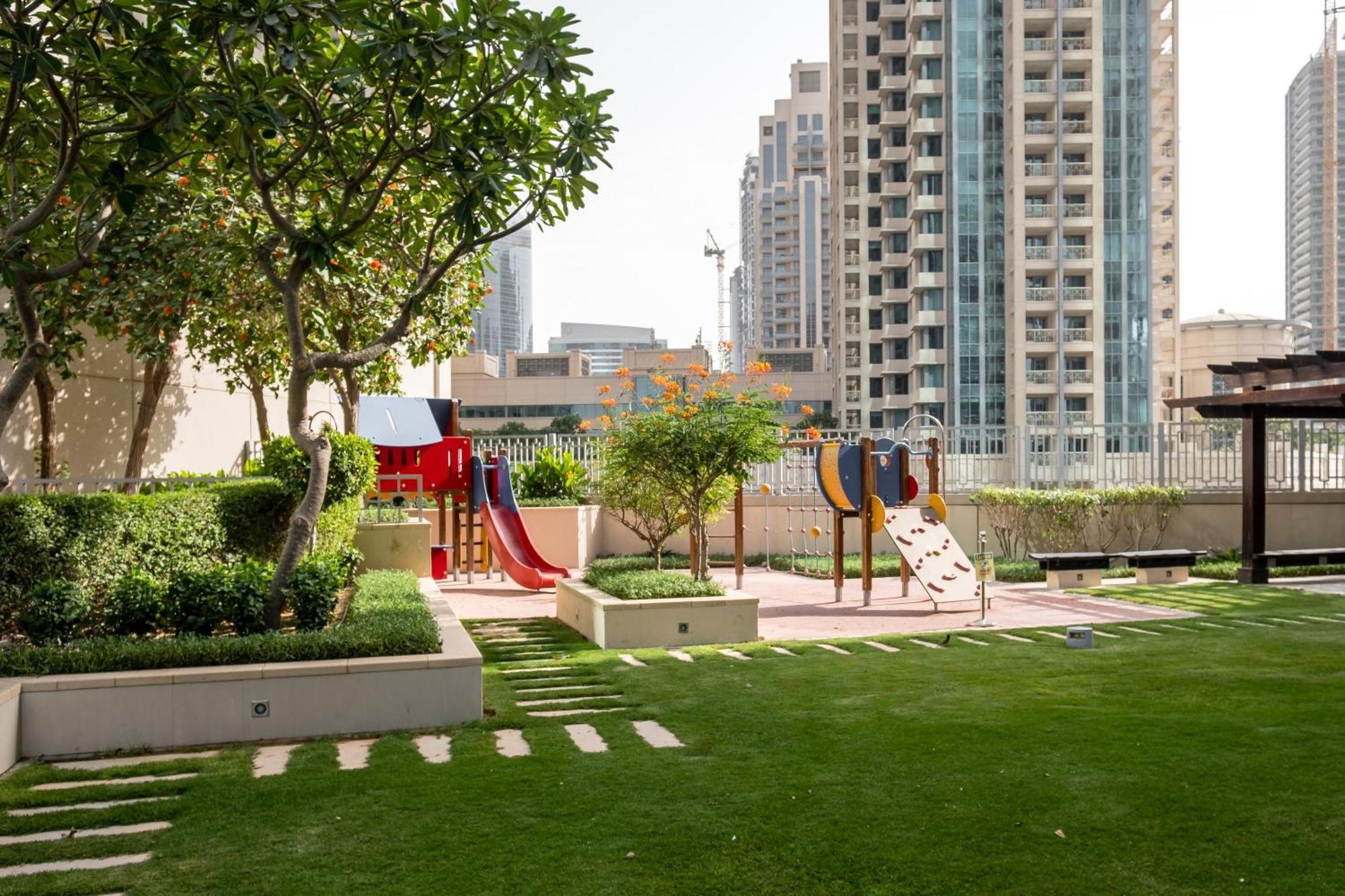 Maison Privee - Exclusive Duplex With Panoramic Terrace Overlooking Burj Khalifa