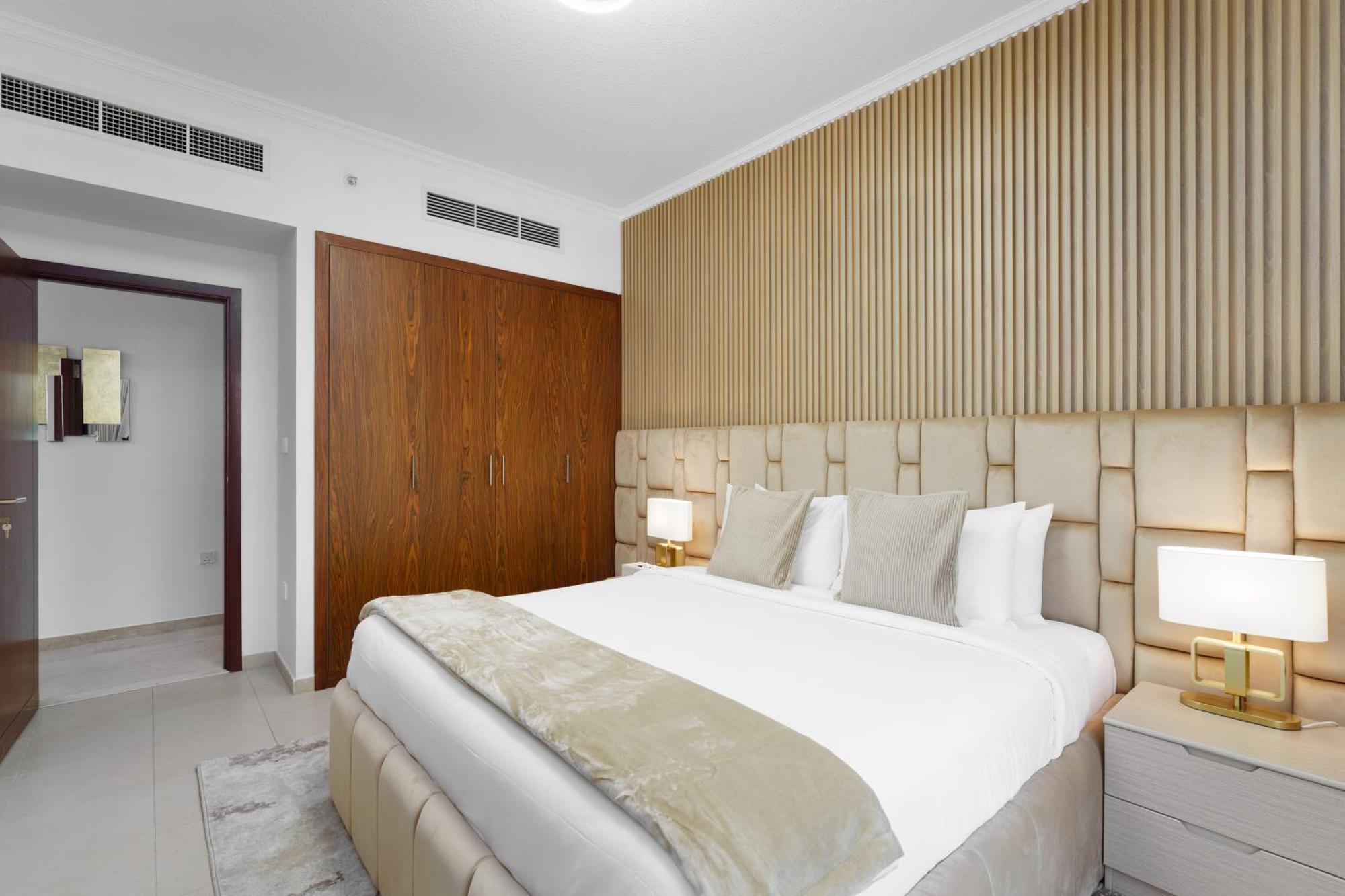 Apartment Maison Privee - Exclusive Duplex With Panoramic Terrace Overlooking Burj Khalifa