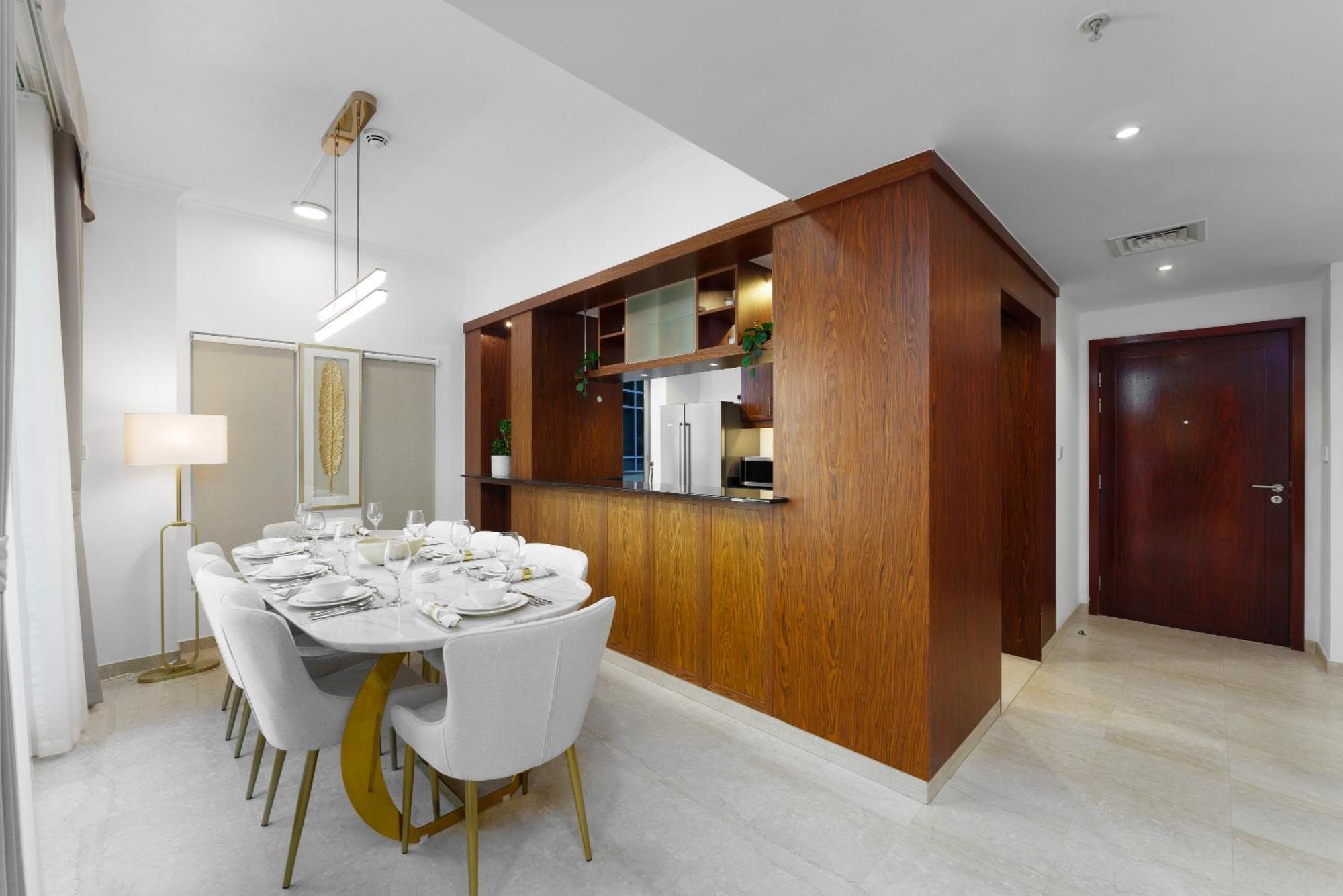 Apartment Maison Privee - Exclusive Duplex With Panoramic Terrace Overlooking Burj Khalifa Dubai
