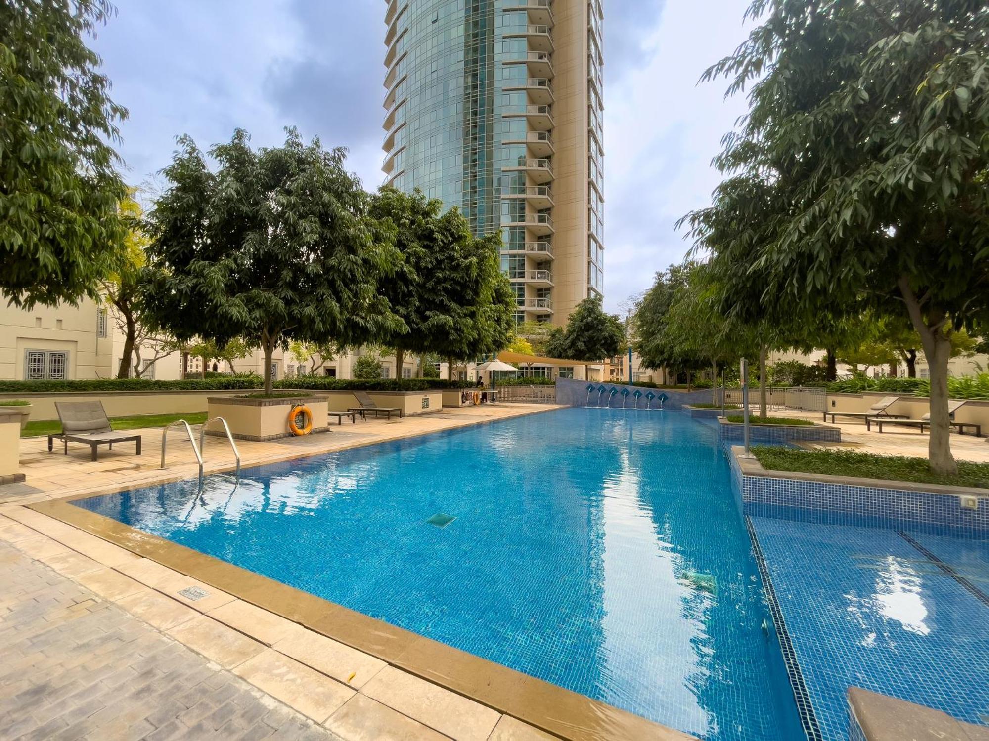 Apartment Maison Privee - Exclusive Duplex With Panoramic Terrace Overlooking Burj Khalifa Dubai