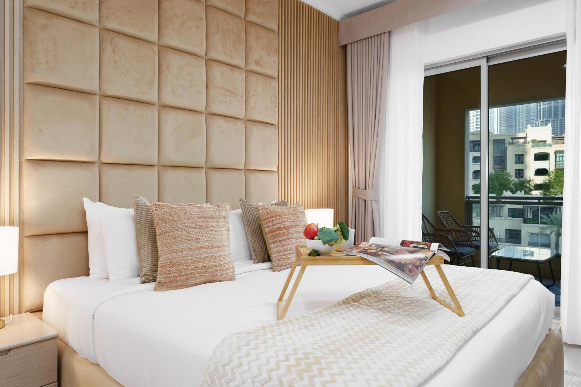 Maison Privee - Exclusive Duplex With Panoramic Terrace Overlooking Burj Khalifa *