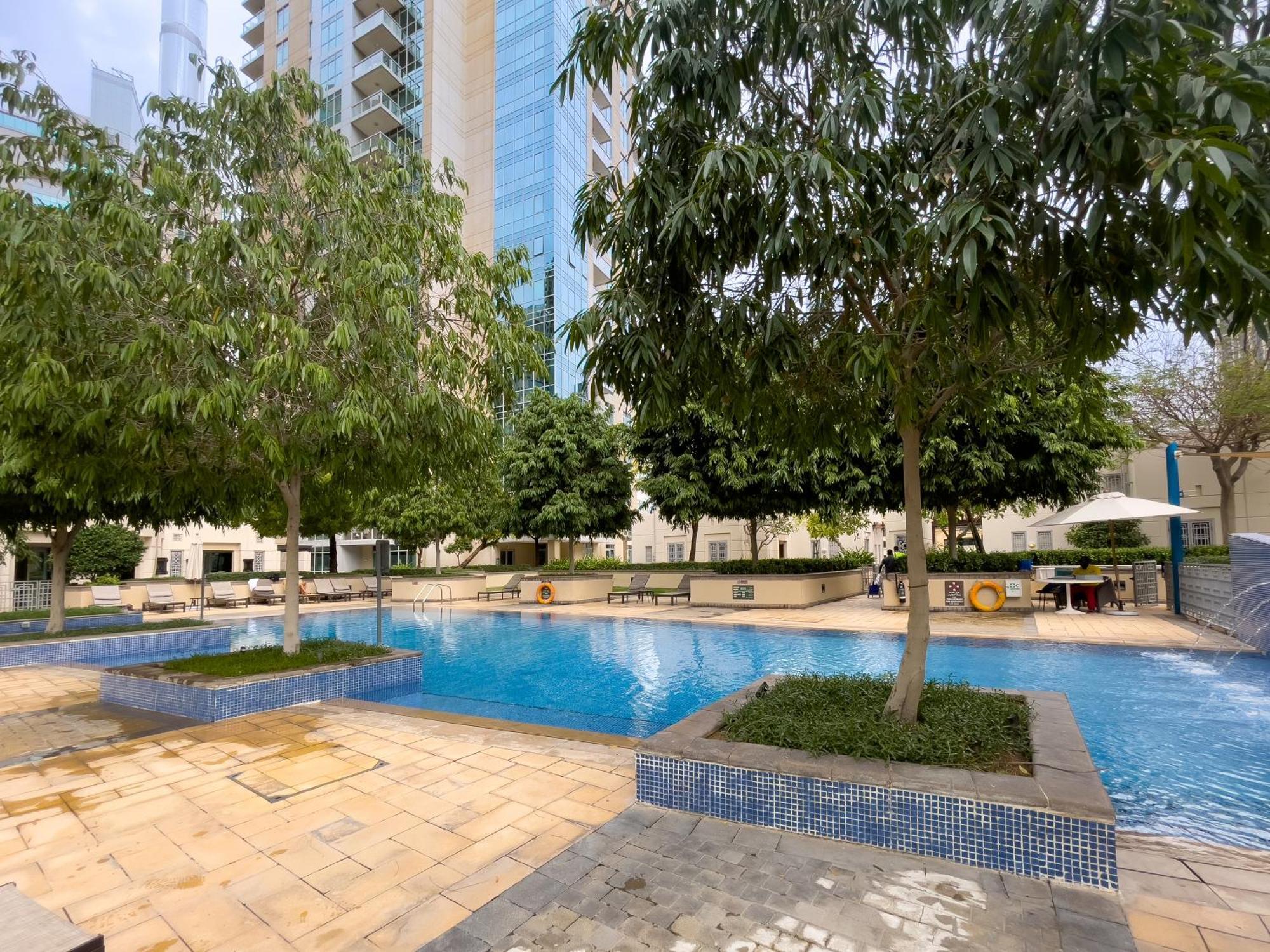 Maison Privee - Exclusive Duplex With Panoramic Terrace Overlooking Burj Khalifa Dubai