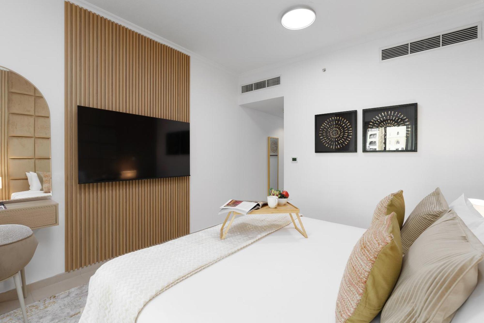 Maison Privee - Exclusive Duplex With Panoramic Terrace Overlooking Burj Khalifa