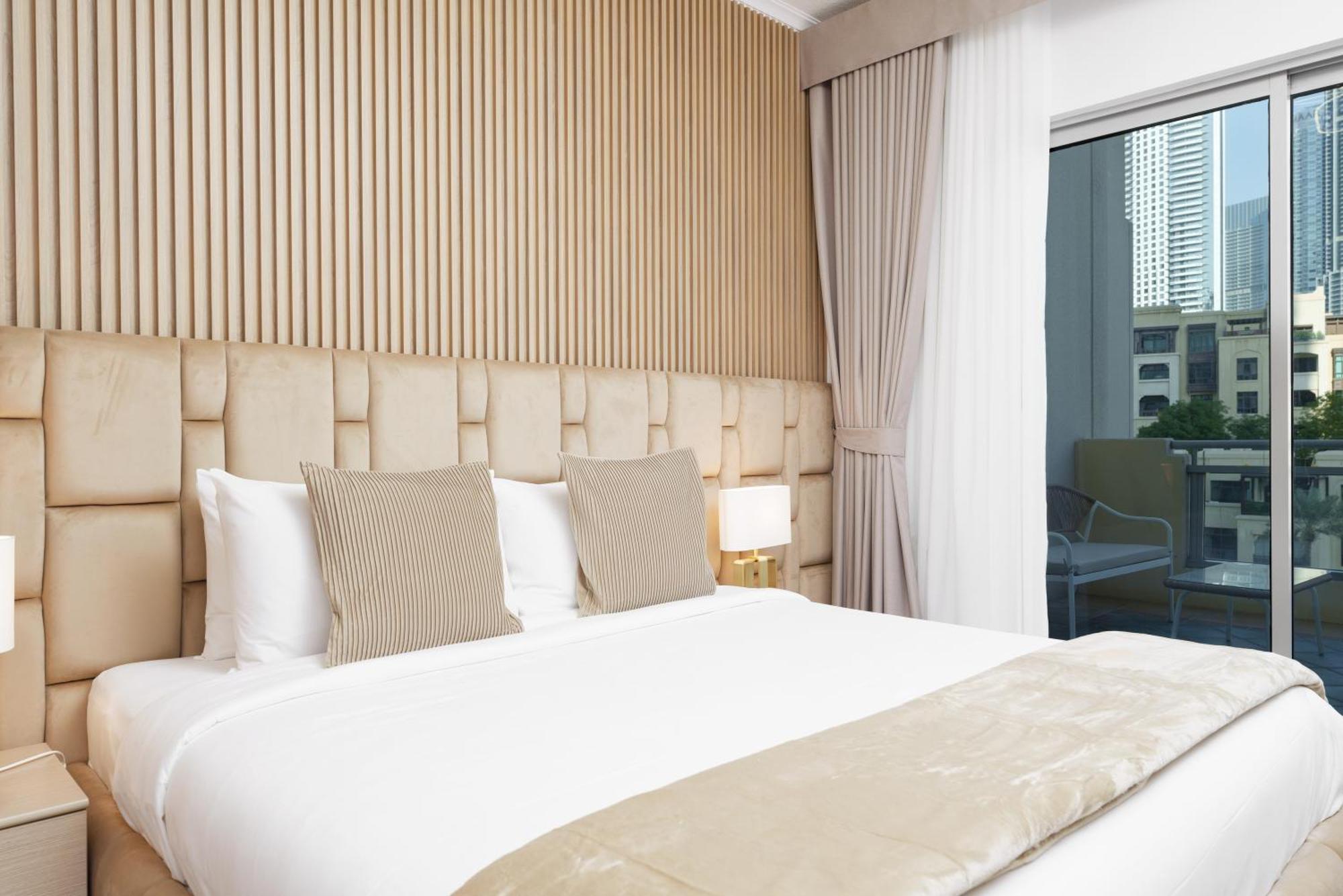 Apartment Maison Privee - Exclusive Duplex With Panoramic Terrace Overlooking Burj Khalifa Dubai